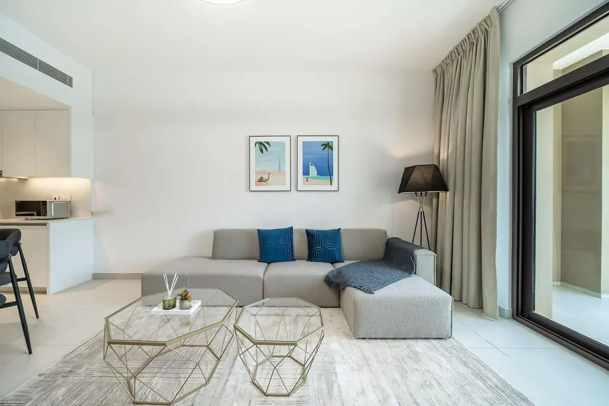 Apartment Airstay - Modern 1Br - Madinat Jumeirah - Monthly Offer Available Dubai