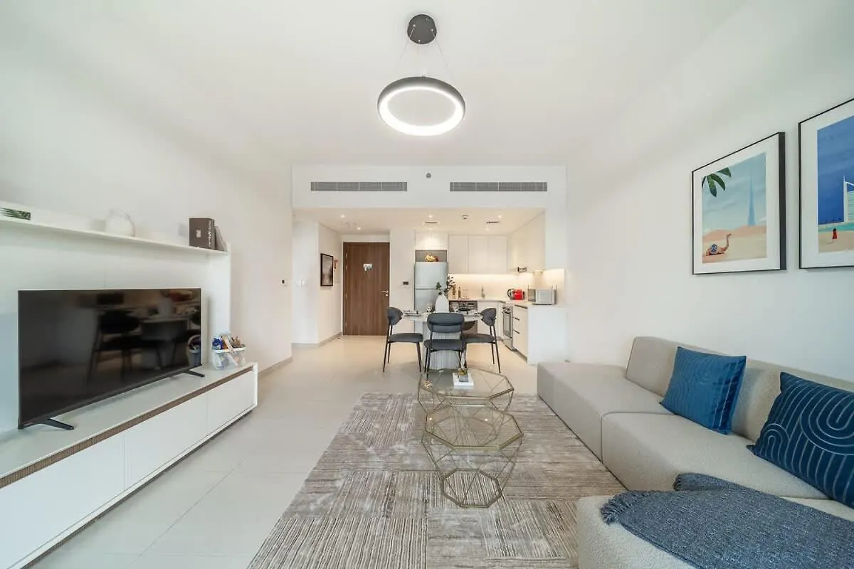 Apartment Airstay - Modern 1Br - Madinat Jumeirah - Monthly Offer Available Dubai
