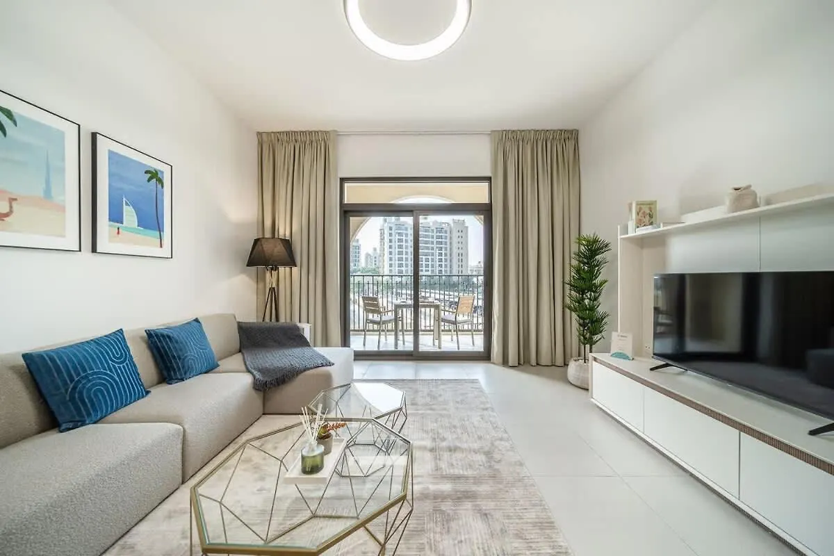 Airstay - Modern 1Br - Madinat Jumeirah - Monthly Offer Available Dubai 0*,