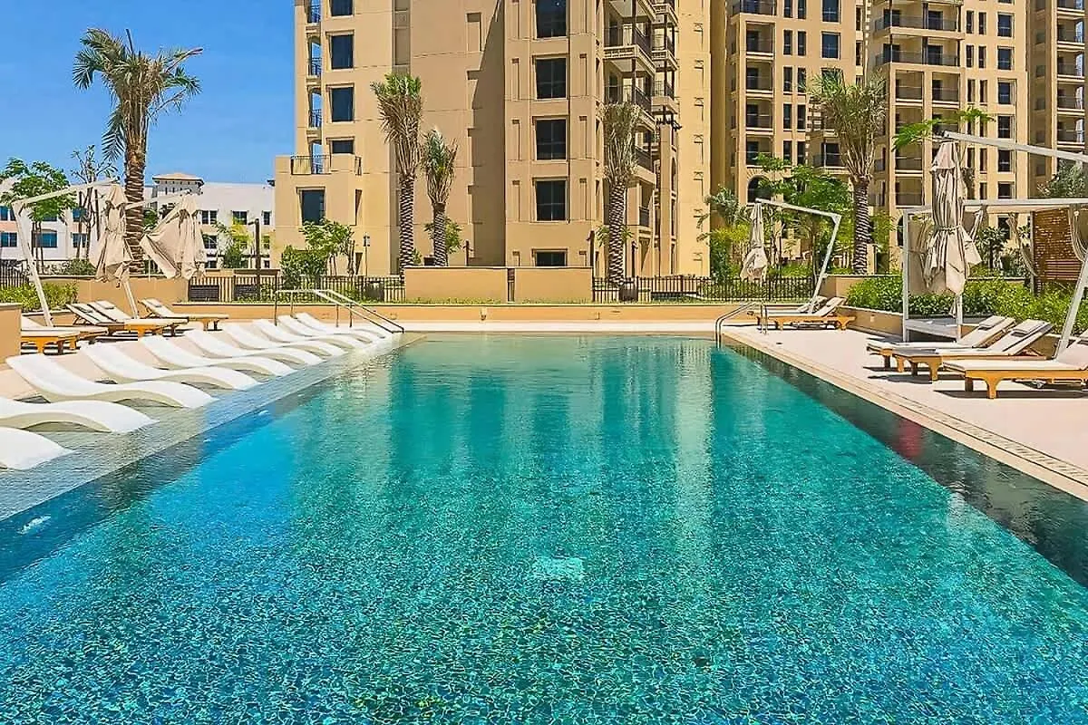 Airstay - Modern 1Br - Madinat Jumeirah - Monthly Offer Available Dubai Apartment