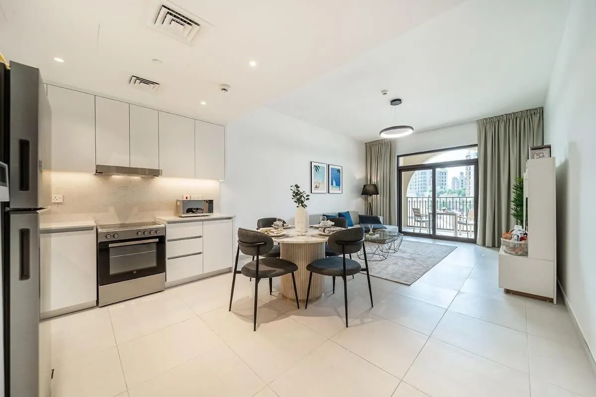 Apartamento Airstay - Modern 1Br - Madinat Jumeirah - Monthly Offer Available Dubai